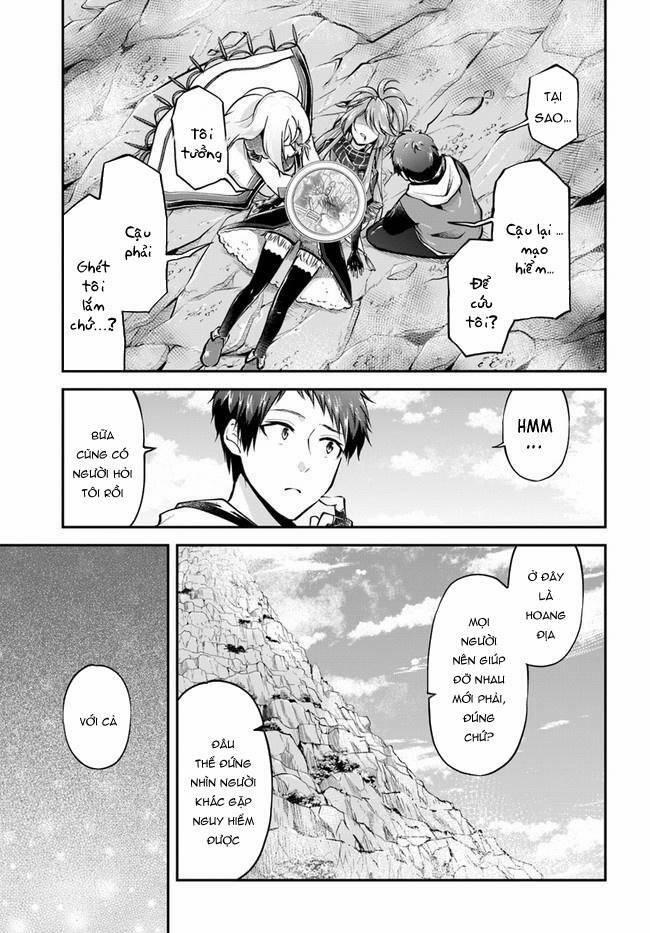 Isekai Cheat Survival Meshi 40 trang 30