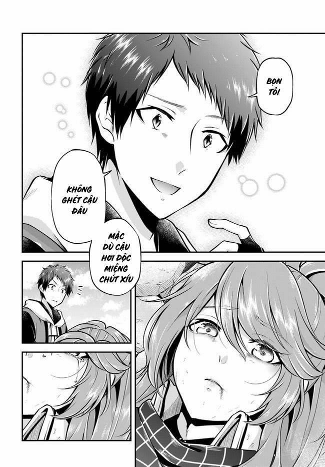 Isekai Cheat Survival Meshi 40 trang 31