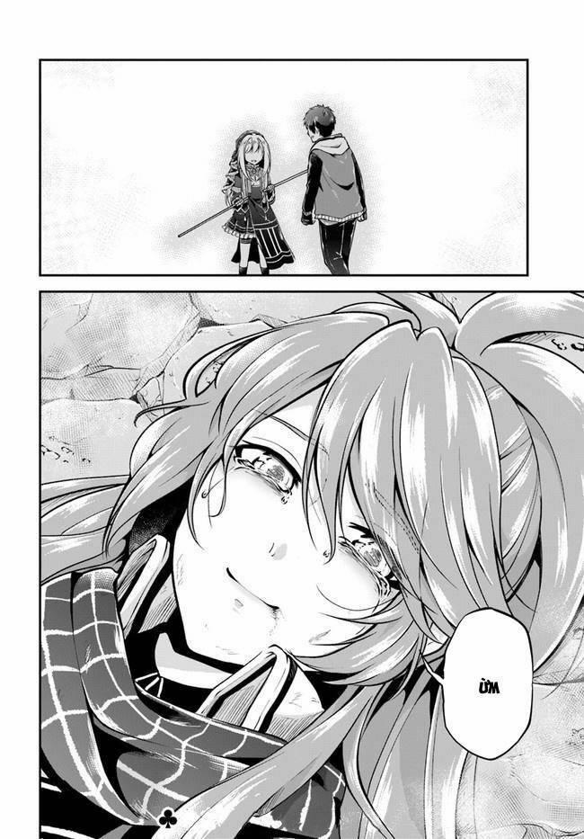 Isekai Cheat Survival Meshi 40 trang 33