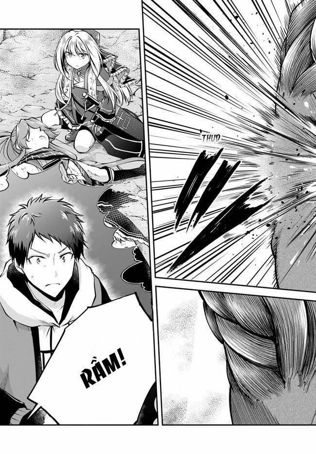 Isekai Cheat Survival Meshi 40 trang 4