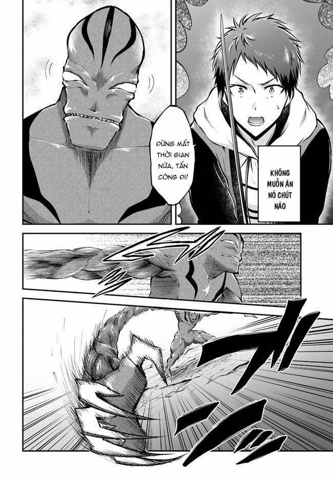 Isekai Cheat Survival Meshi 40 trang 7