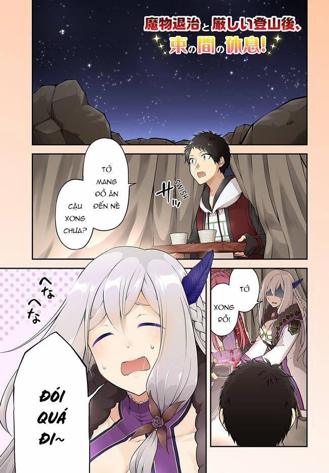Isekai Cheat Survival Meshi 41 trang 1