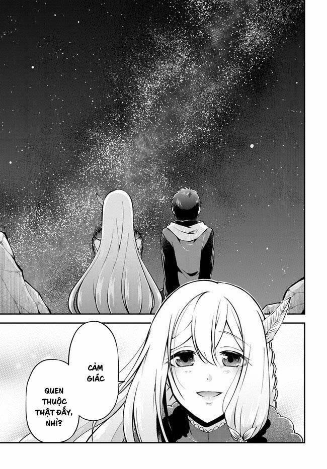 Isekai Cheat Survival Meshi 41 trang 12