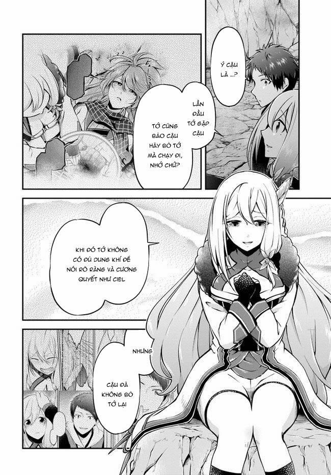 Isekai Cheat Survival Meshi 41 trang 13