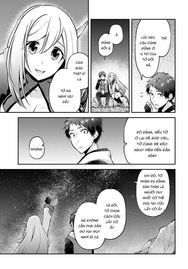 Isekai Cheat Survival Meshi 41 trang 14