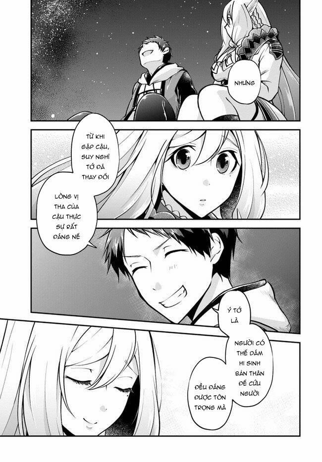 Isekai Cheat Survival Meshi 41 trang 16