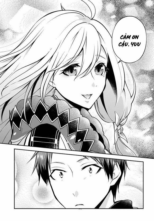 Isekai Cheat Survival Meshi 41 trang 17