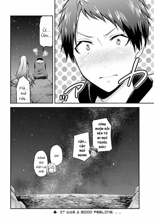 Isekai Cheat Survival Meshi 41 trang 19