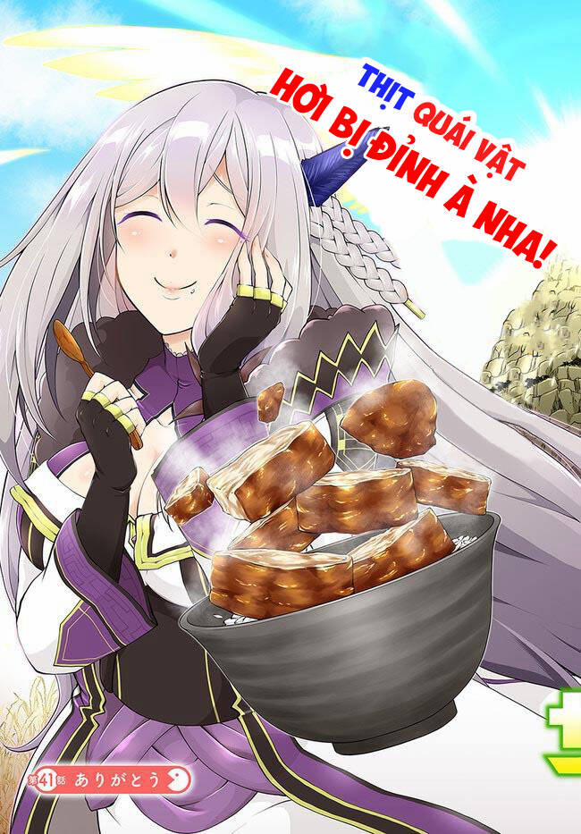 Isekai Cheat Survival Meshi 41 trang 2