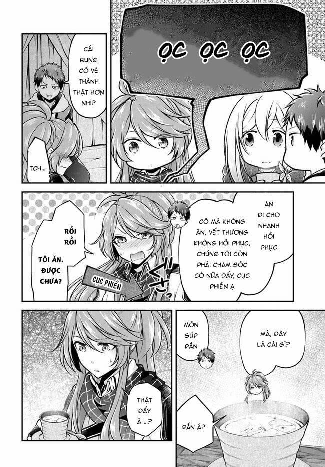 Isekai Cheat Survival Meshi 41 trang 5