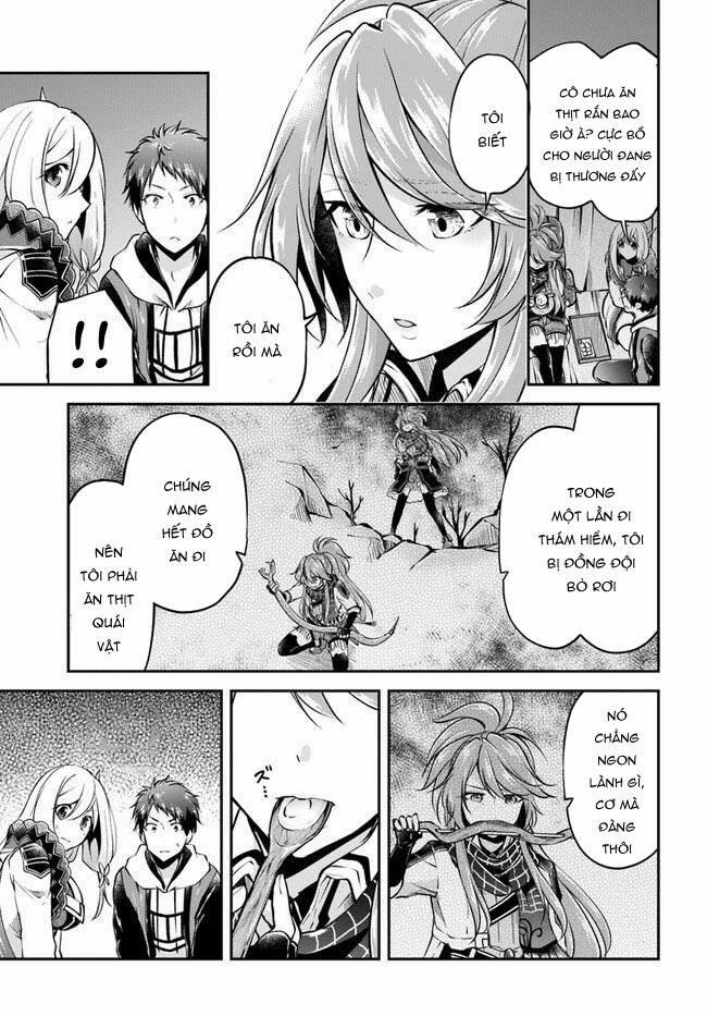 Isekai Cheat Survival Meshi 41 trang 6