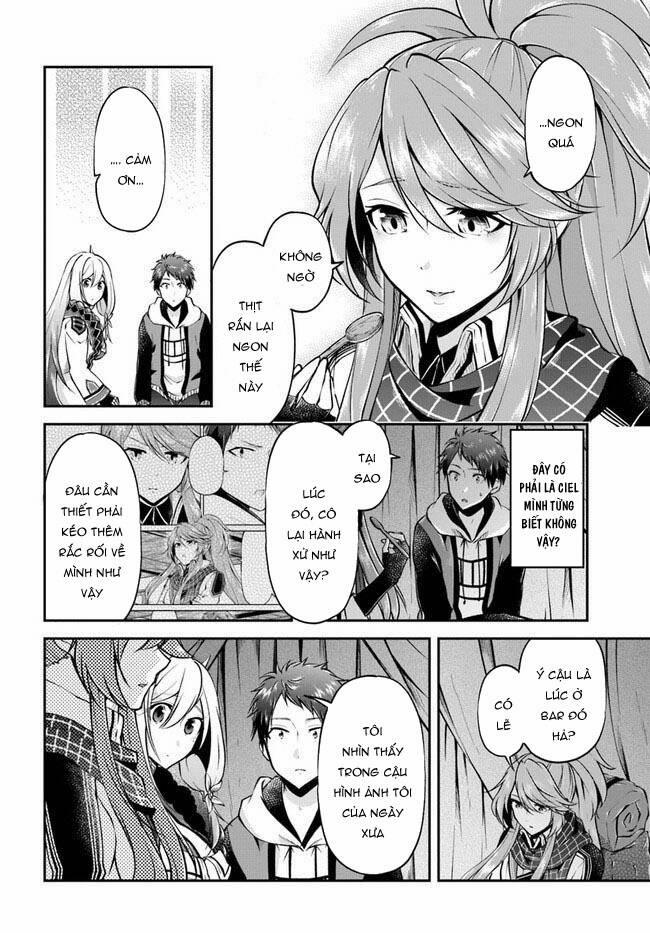 Isekai Cheat Survival Meshi 41 trang 7