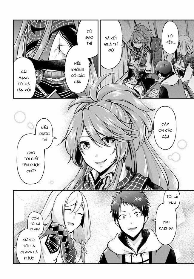 Isekai Cheat Survival Meshi 41 trang 9