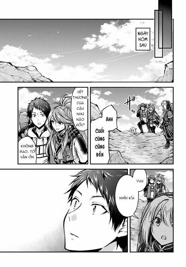 Isekai Cheat Survival Meshi 42 trang 11