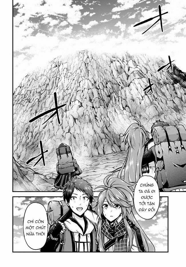 Isekai Cheat Survival Meshi 42 trang 12