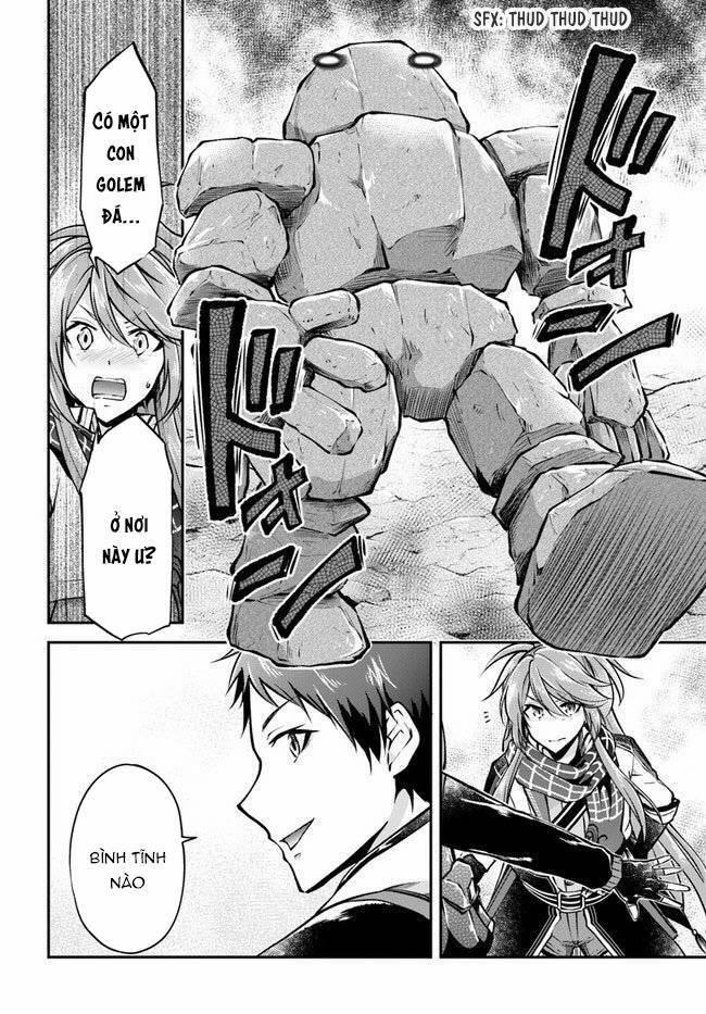 Isekai Cheat Survival Meshi 42 trang 14