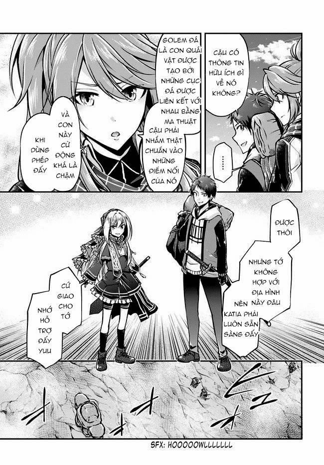 Isekai Cheat Survival Meshi 42 trang 15