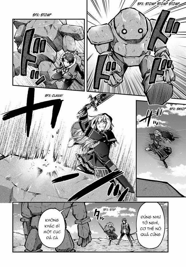 Isekai Cheat Survival Meshi 42 trang 16