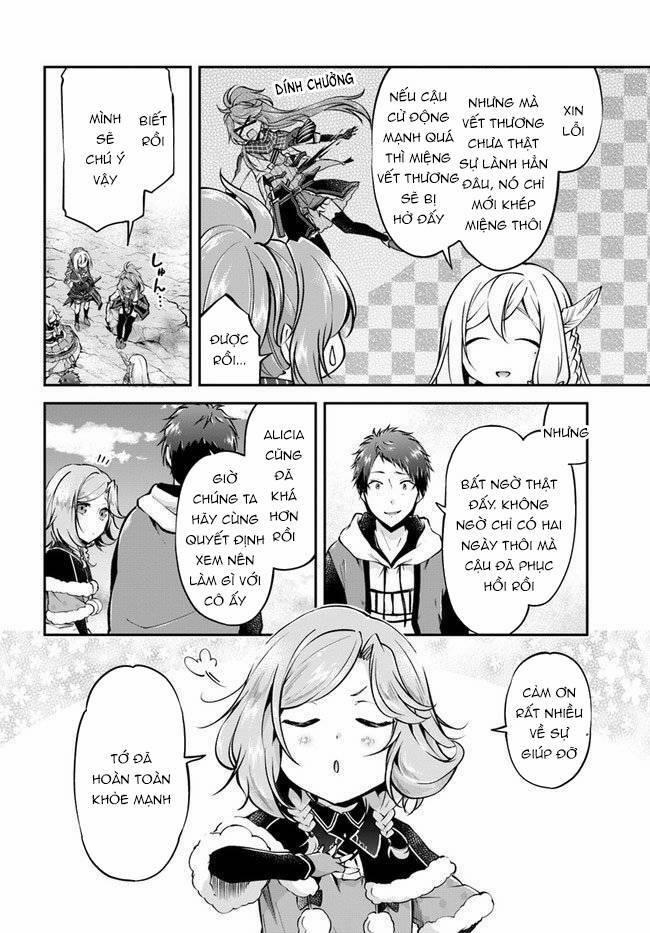 Isekai Cheat Survival Meshi 42 trang 2