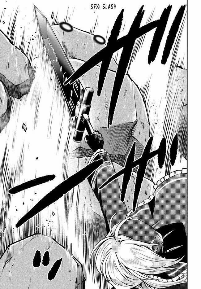 Isekai Cheat Survival Meshi 42 trang 21