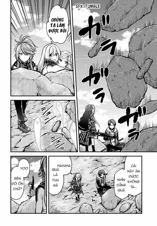 Isekai Cheat Survival Meshi 42 trang 22