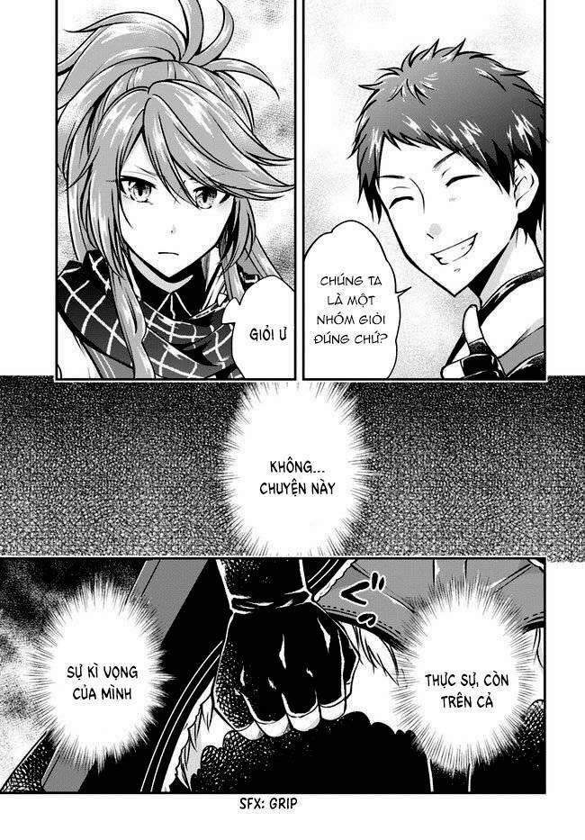 Isekai Cheat Survival Meshi 42 trang 23