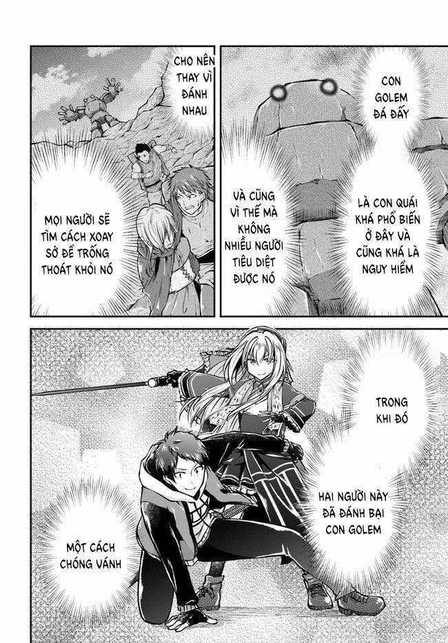 Isekai Cheat Survival Meshi 42 trang 24