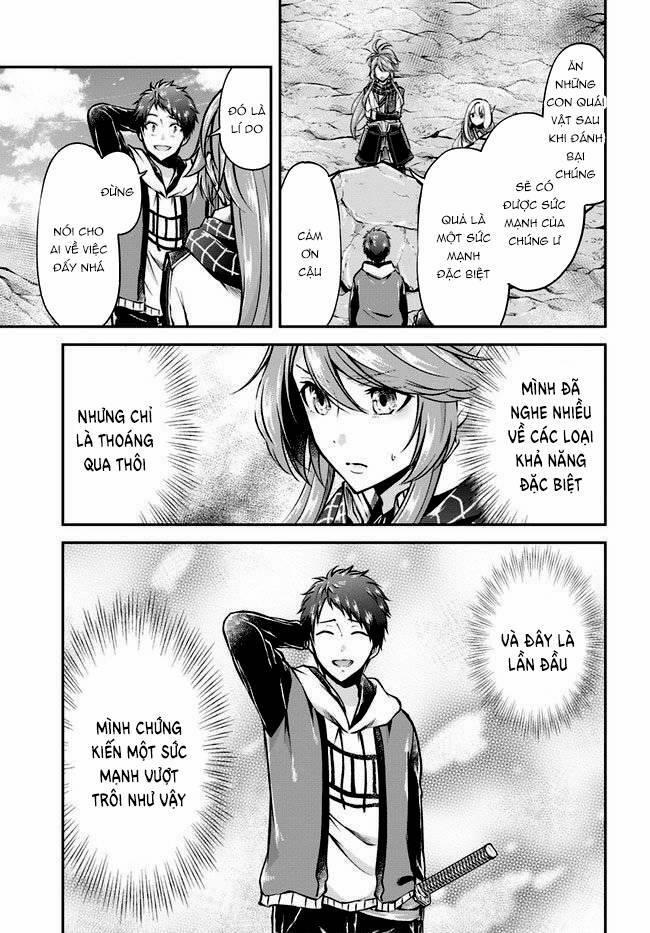 Isekai Cheat Survival Meshi 42 trang 25