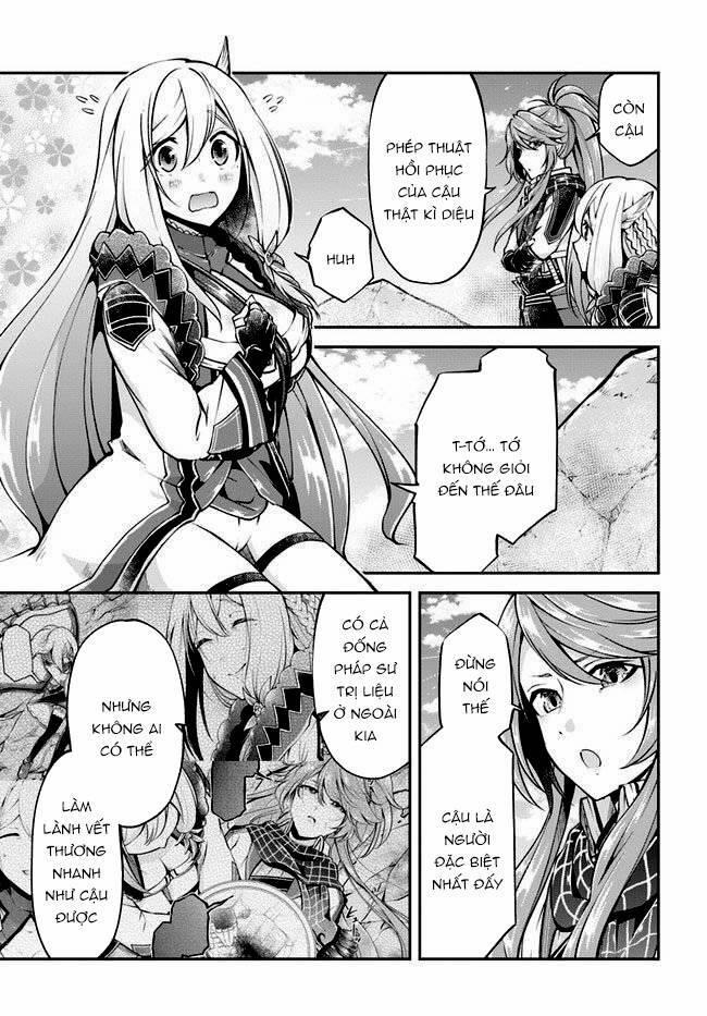 Isekai Cheat Survival Meshi 42 trang 27