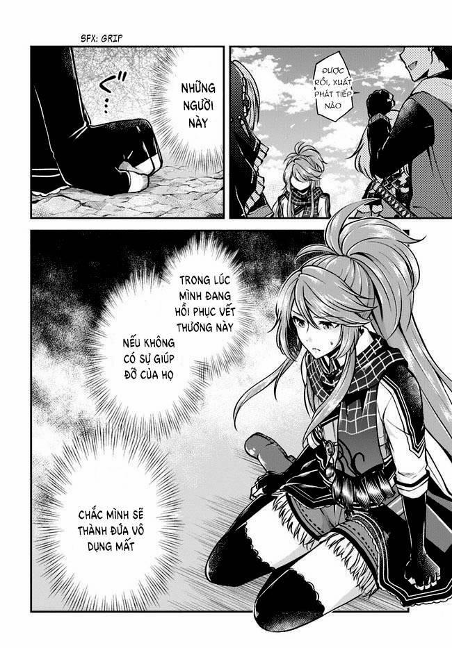 Isekai Cheat Survival Meshi 42 trang 31