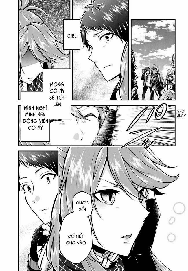 Isekai Cheat Survival Meshi 42 trang 32