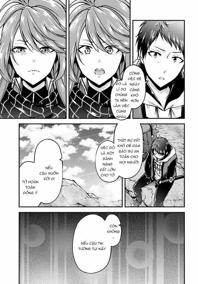 Isekai Cheat Survival Meshi 42 trang 5