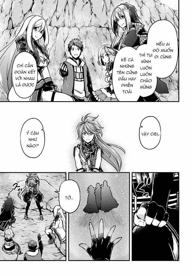 Isekai Cheat Survival Meshi 42 trang 7