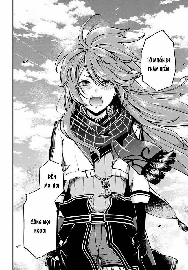 Isekai Cheat Survival Meshi 42 trang 8