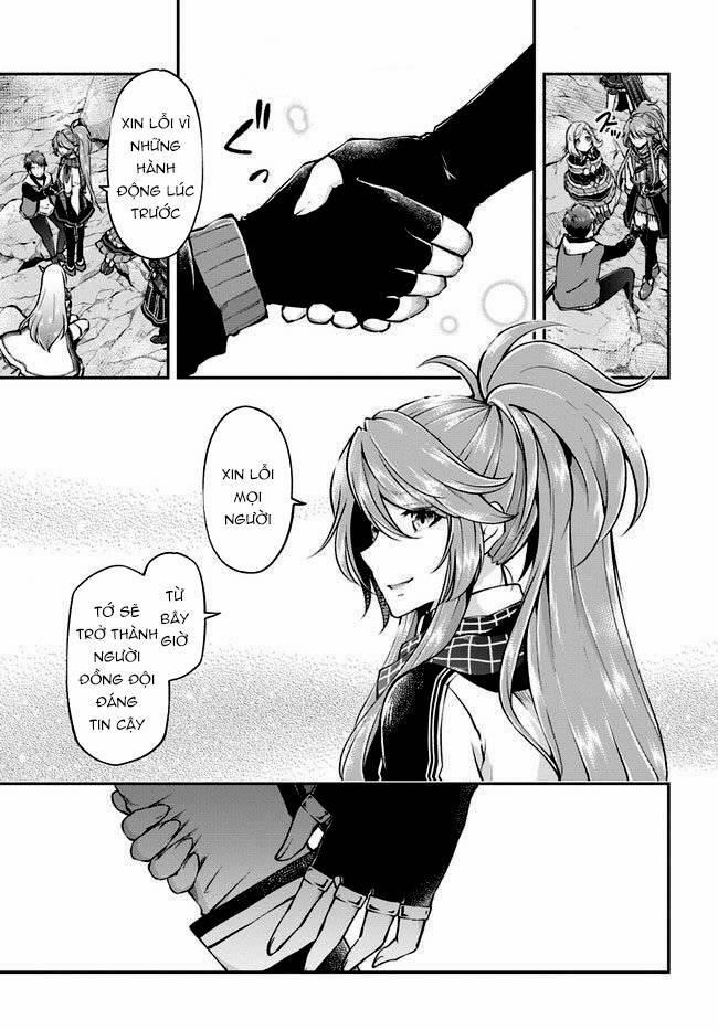 Isekai Cheat Survival Meshi 42 trang 9