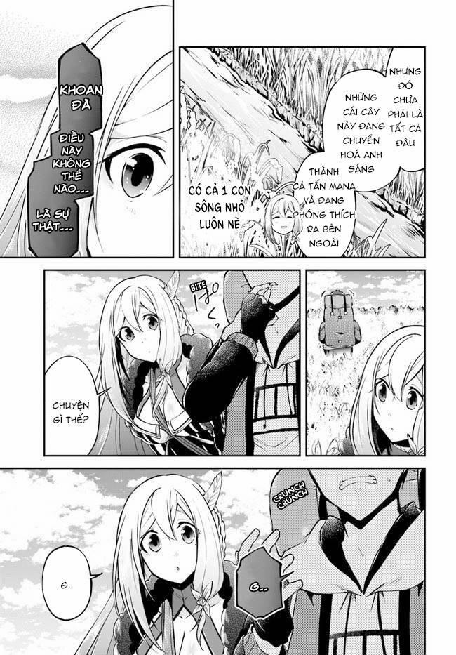 Isekai Cheat Survival Meshi 43 trang 12