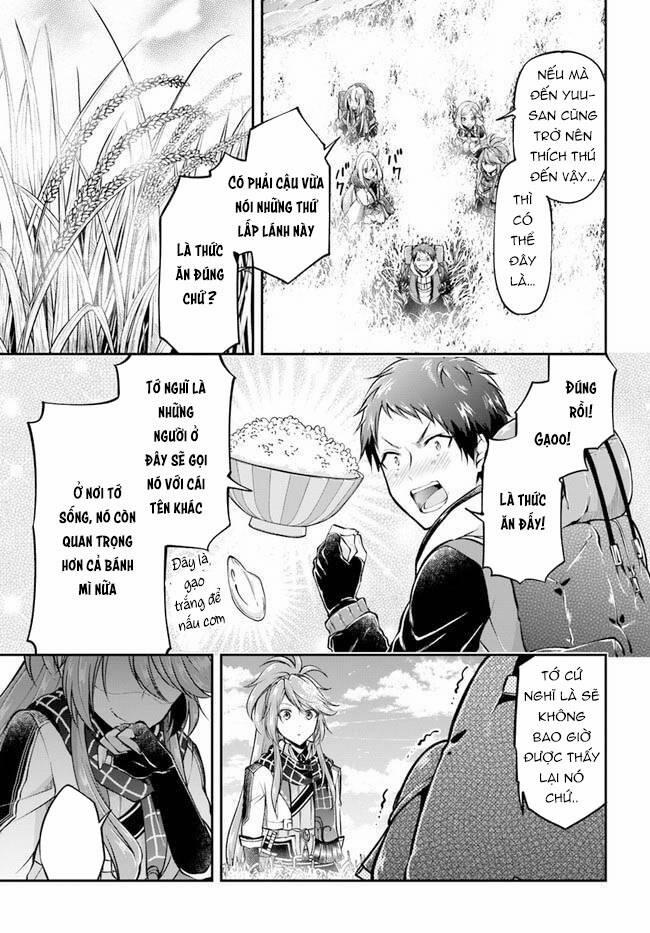 Isekai Cheat Survival Meshi 43 trang 14