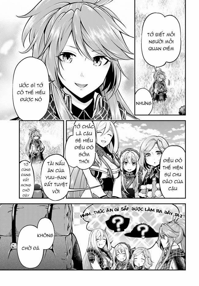 Isekai Cheat Survival Meshi 43 trang 16