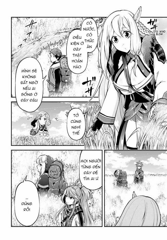 Isekai Cheat Survival Meshi 43 trang 19