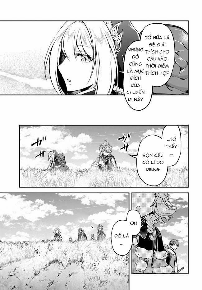 Isekai Cheat Survival Meshi 43 trang 20