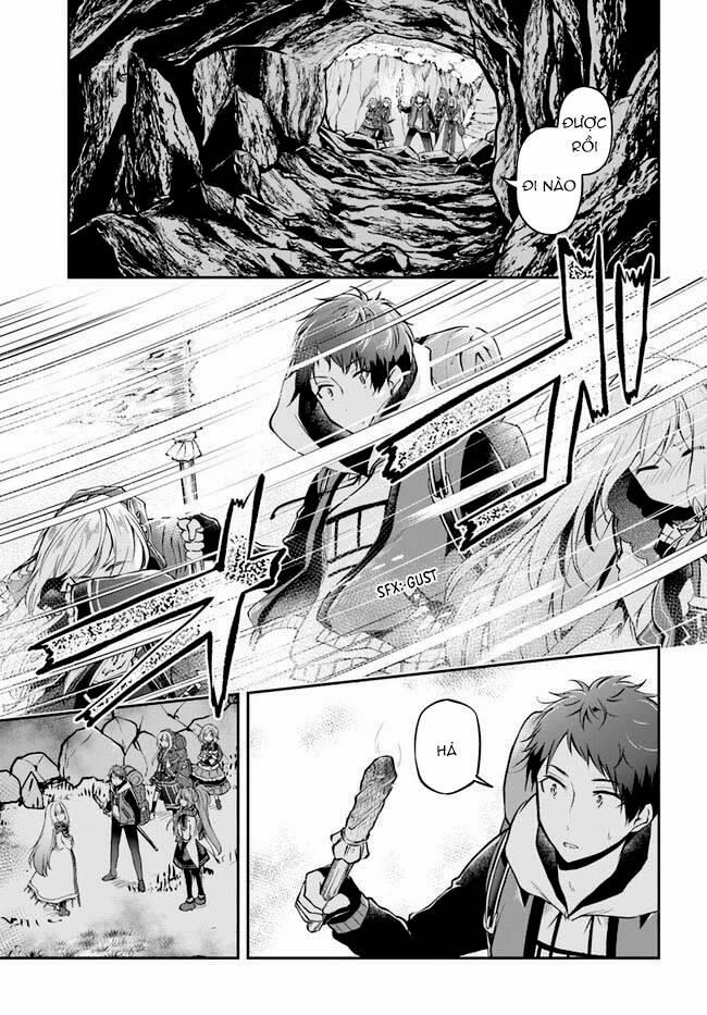 Isekai Cheat Survival Meshi 43 trang 22