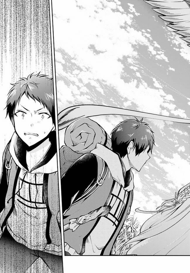 Isekai Cheat Survival Meshi 43 trang 24