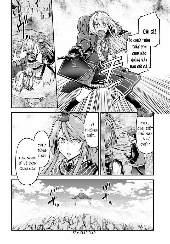 Isekai Cheat Survival Meshi 43 trang 25