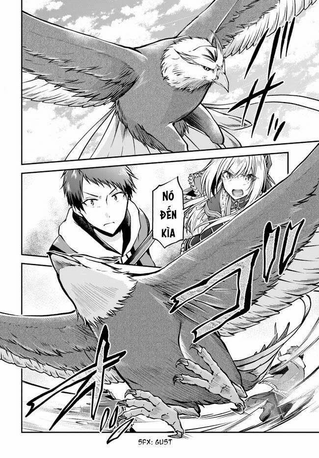 Isekai Cheat Survival Meshi 43 trang 27