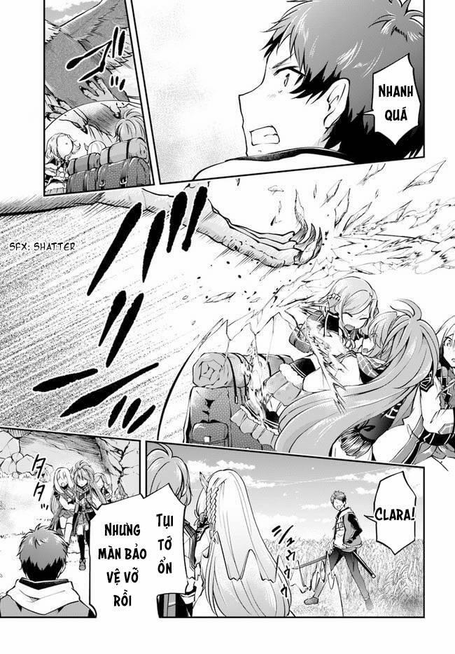 Isekai Cheat Survival Meshi 43 trang 28