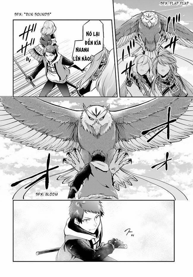 Isekai Cheat Survival Meshi 43 trang 29