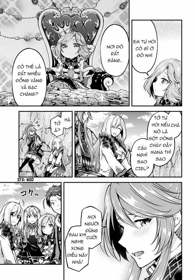 Isekai Cheat Survival Meshi 43 trang 3