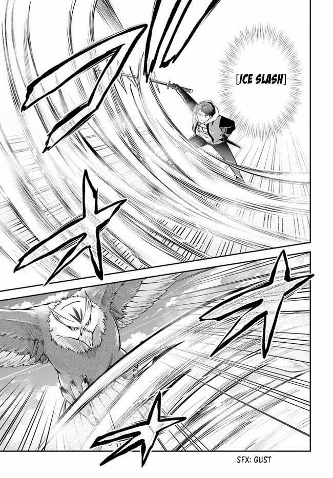 Isekai Cheat Survival Meshi 43 trang 30