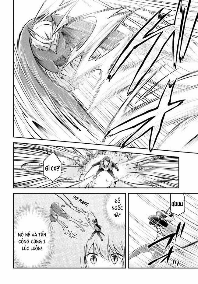 Isekai Cheat Survival Meshi 43 trang 31