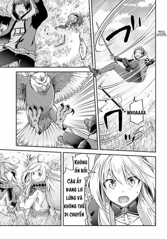 Isekai Cheat Survival Meshi 43 trang 32